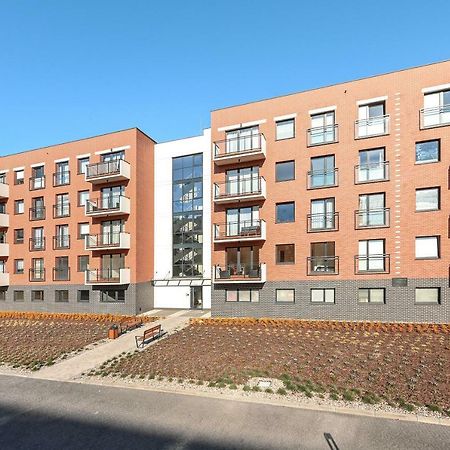Nordbyhus Apartamenty Nowa Grobla Гданск Екстериор снимка