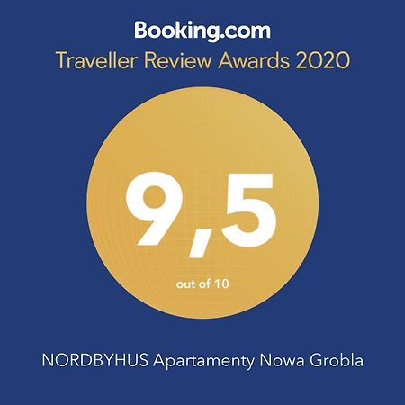 Nordbyhus Apartamenty Nowa Grobla Гданск Екстериор снимка