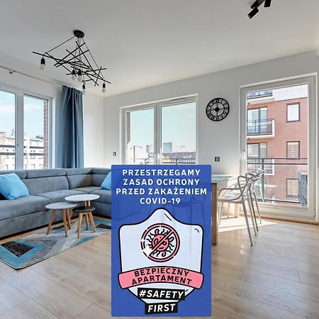 Nordbyhus Apartamenty Nowa Grobla Гданск Екстериор снимка