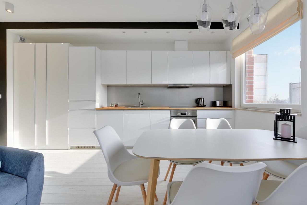 Nordbyhus Apartamenty Nowa Grobla Гданск Екстериор снимка