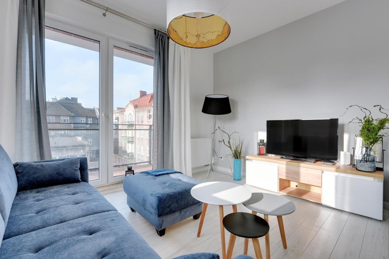Nordbyhus Apartamenty Nowa Grobla Гданск Екстериор снимка