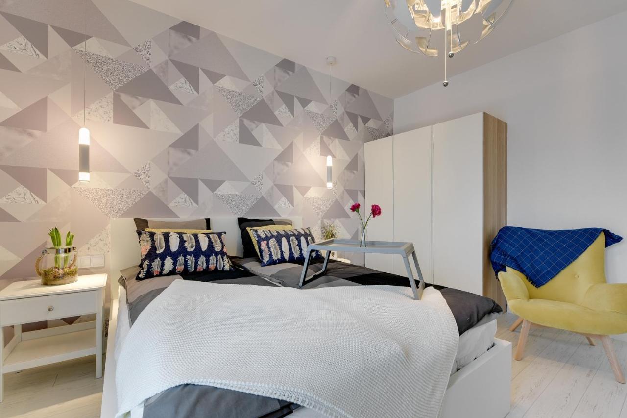 Nordbyhus Apartamenty Nowa Grobla Гданск Екстериор снимка