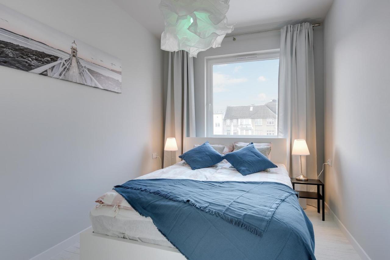 Nordbyhus Apartamenty Nowa Grobla Гданск Екстериор снимка
