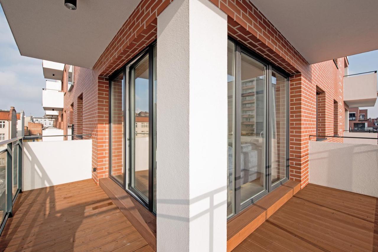 Nordbyhus Apartamenty Nowa Grobla Гданск Екстериор снимка