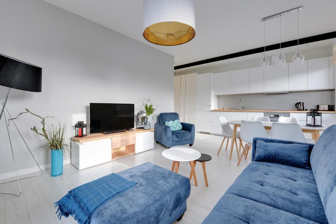 Nordbyhus Apartamenty Nowa Grobla Гданск Екстериор снимка
