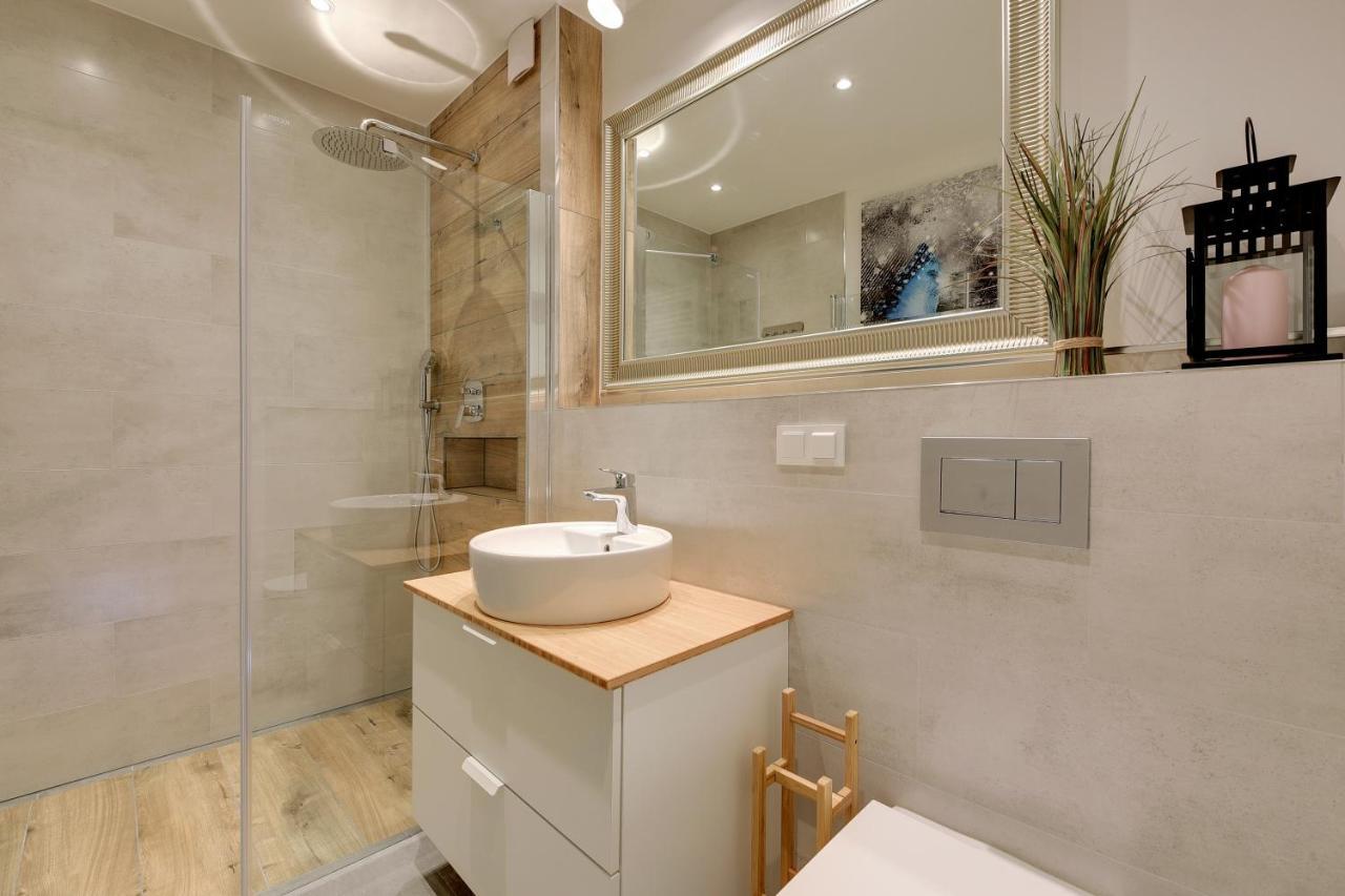 Nordbyhus Apartamenty Nowa Grobla Гданск Екстериор снимка
