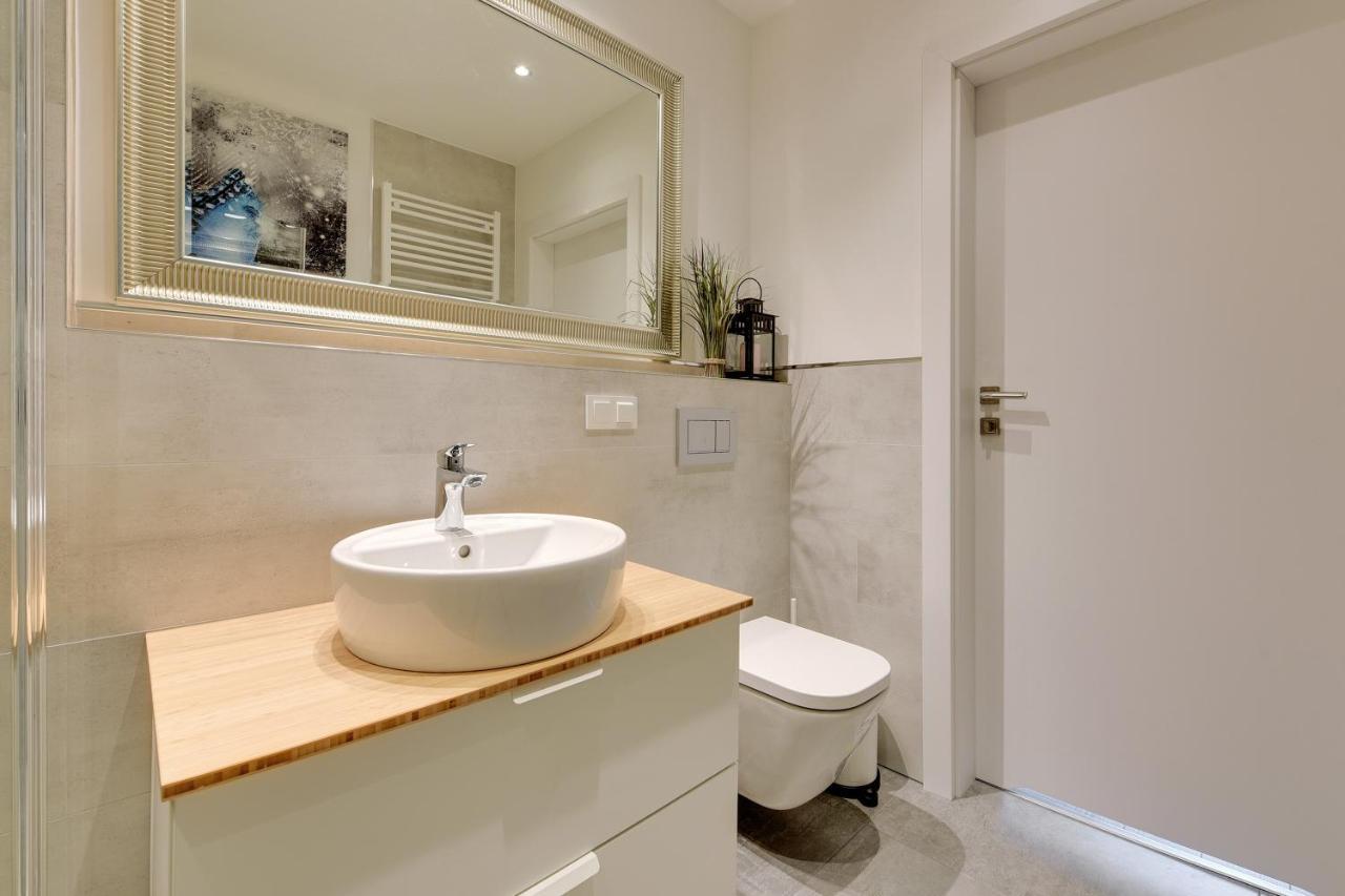 Nordbyhus Apartamenty Nowa Grobla Гданск Екстериор снимка