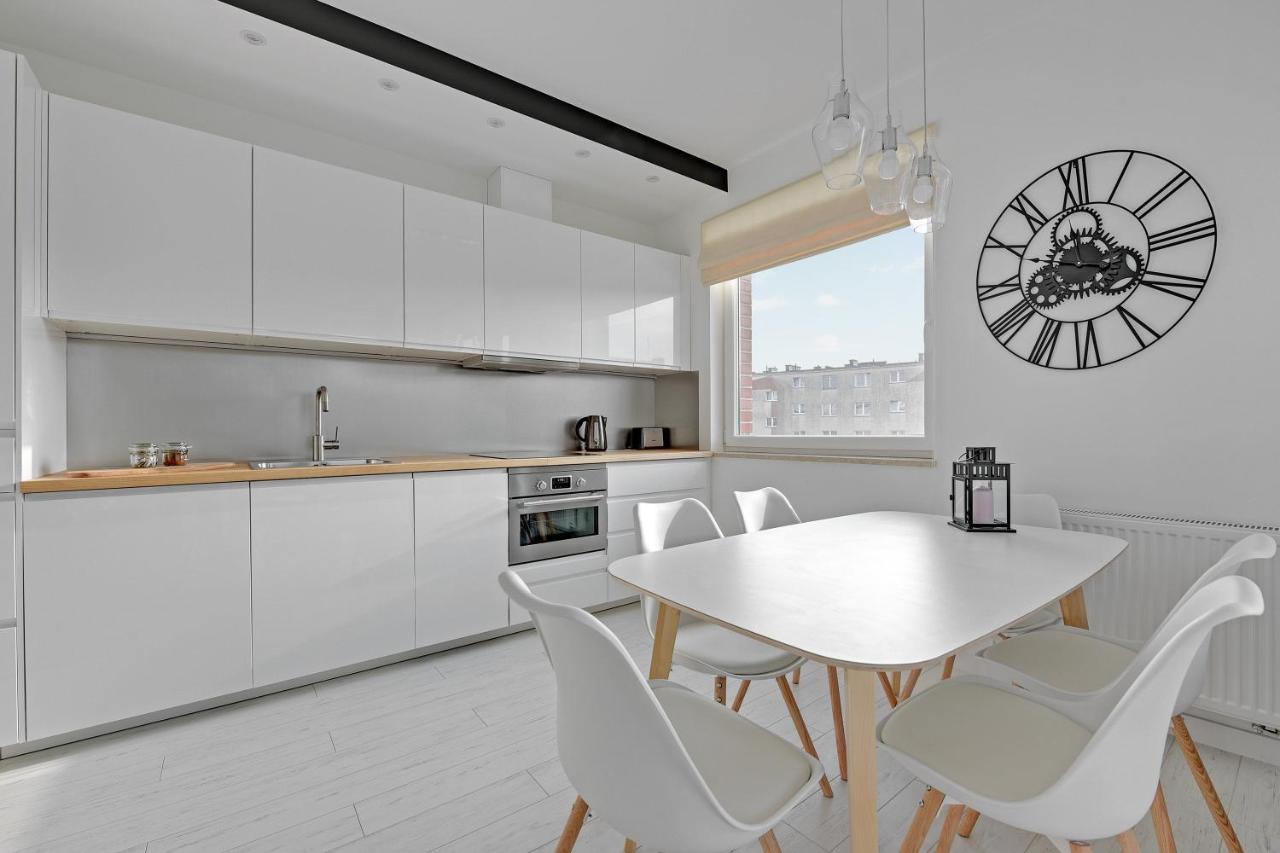 Nordbyhus Apartamenty Nowa Grobla Гданск Екстериор снимка