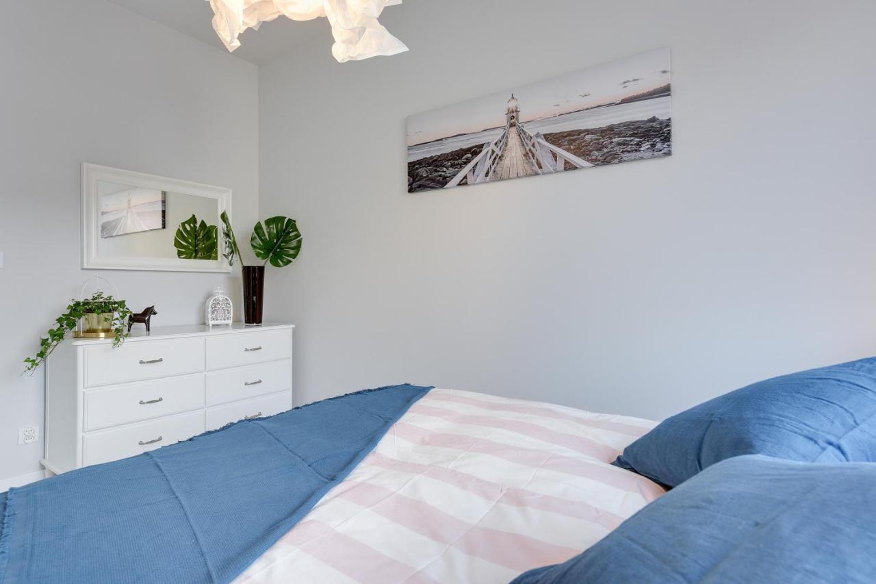 Nordbyhus Apartamenty Nowa Grobla Гданск Екстериор снимка
