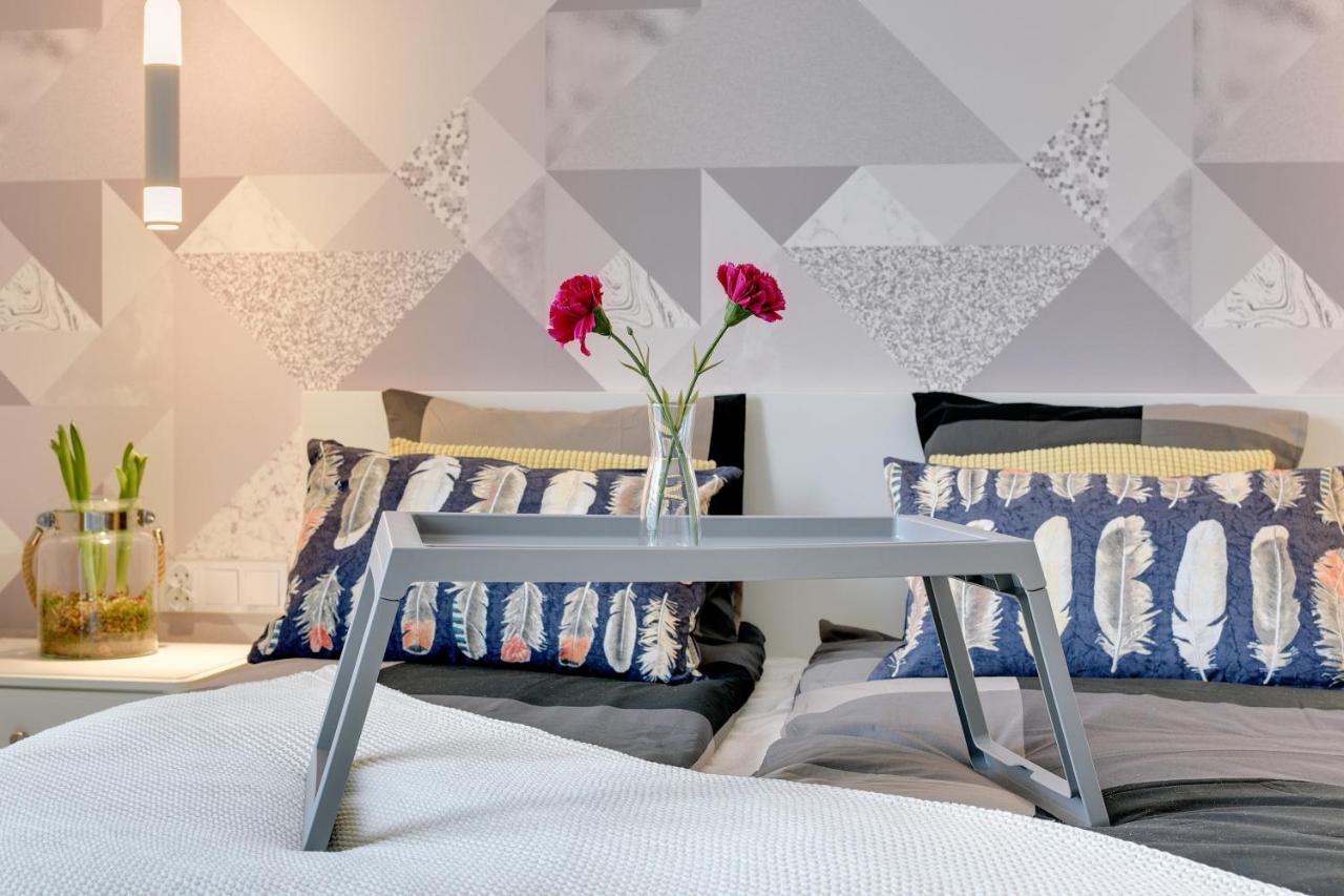 Nordbyhus Apartamenty Nowa Grobla Гданск Екстериор снимка