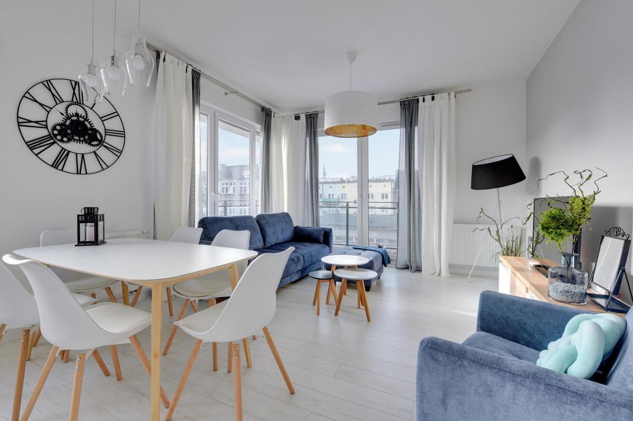 Nordbyhus Apartamenty Nowa Grobla Гданск Екстериор снимка