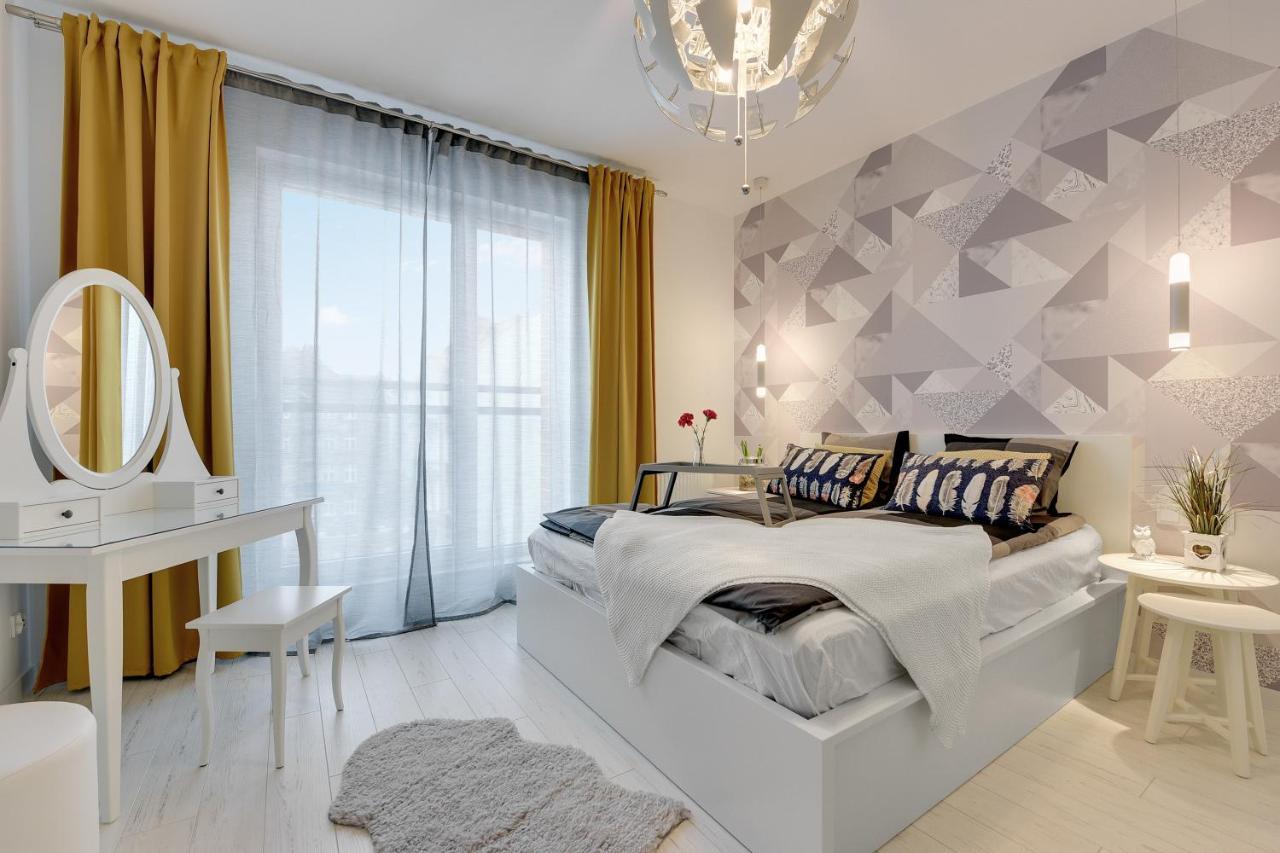 Nordbyhus Apartamenty Nowa Grobla Гданск Екстериор снимка