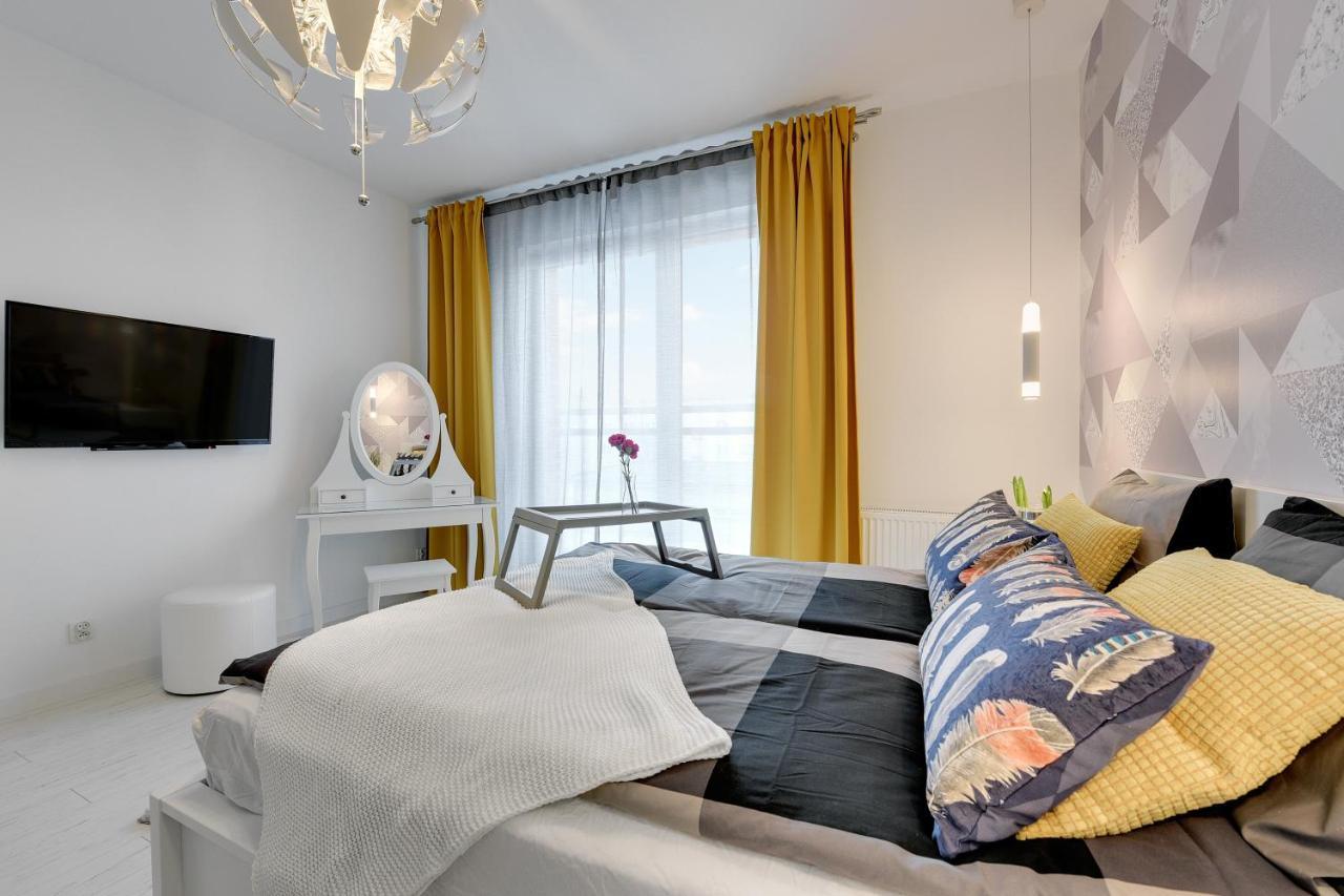 Nordbyhus Apartamenty Nowa Grobla Гданск Екстериор снимка