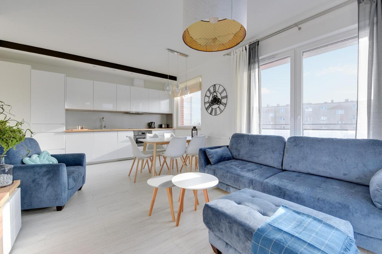 Nordbyhus Apartamenty Nowa Grobla Гданск Екстериор снимка