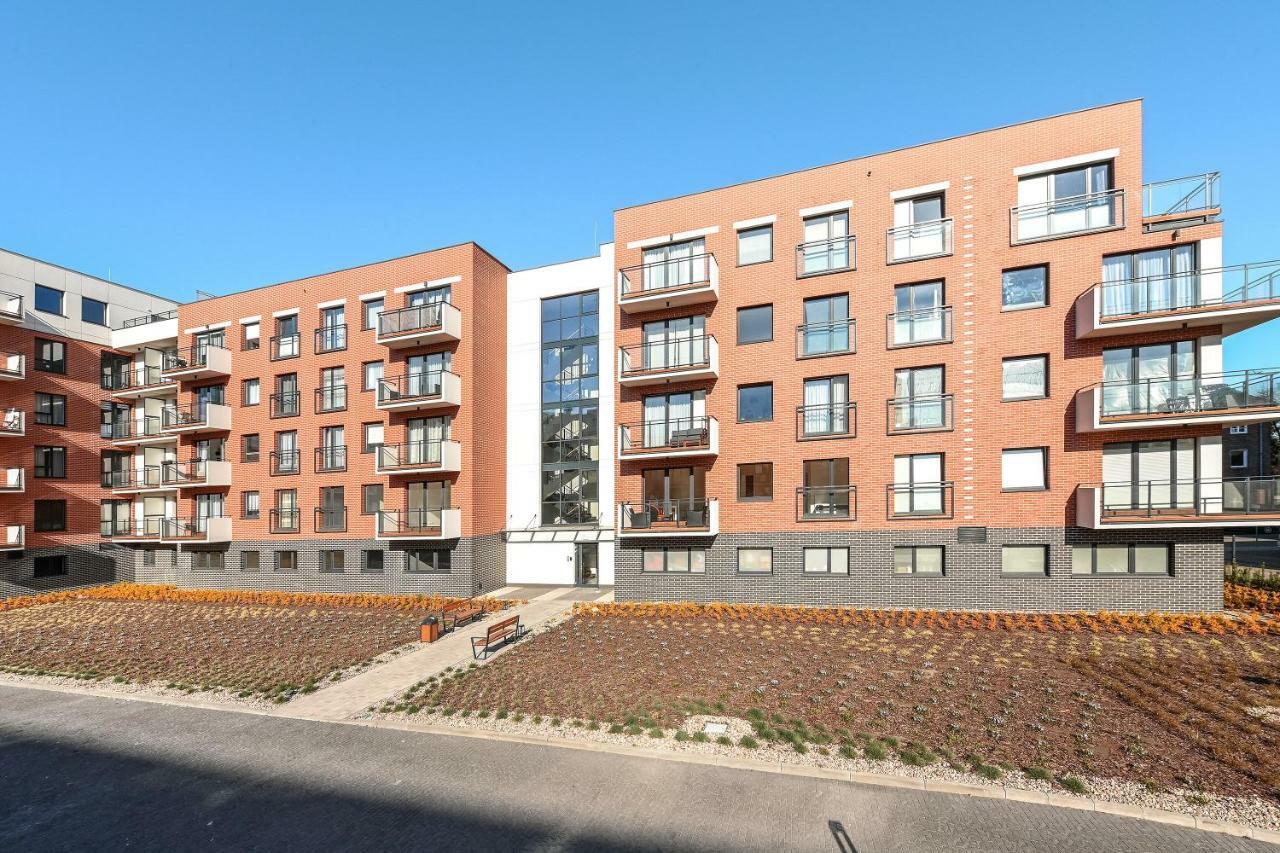 Nordbyhus Apartamenty Nowa Grobla Гданск Екстериор снимка