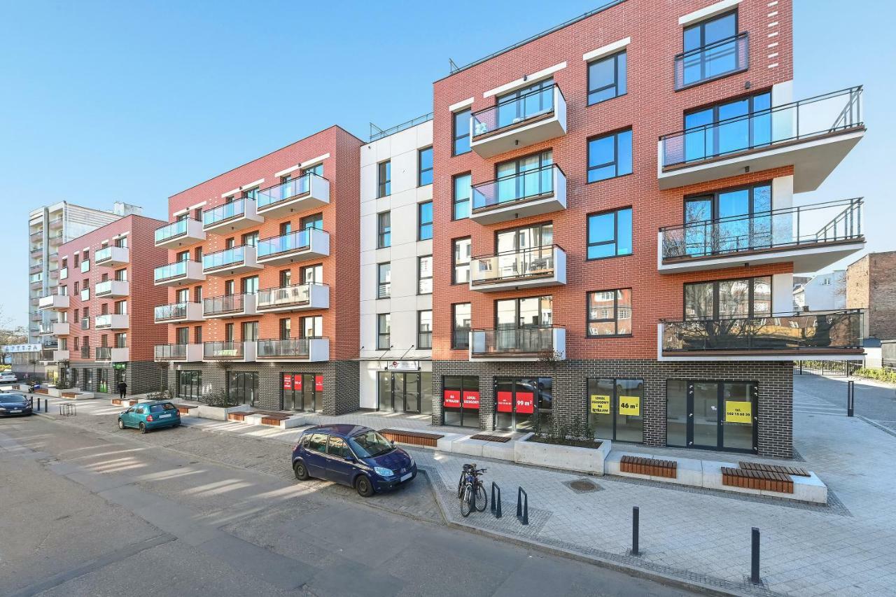 Nordbyhus Apartamenty Nowa Grobla Гданск Екстериор снимка