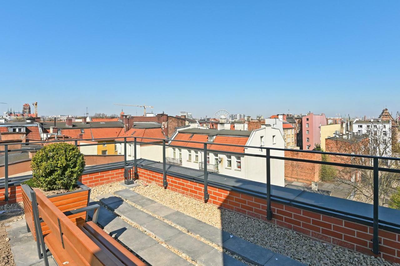 Nordbyhus Apartamenty Nowa Grobla Гданск Екстериор снимка