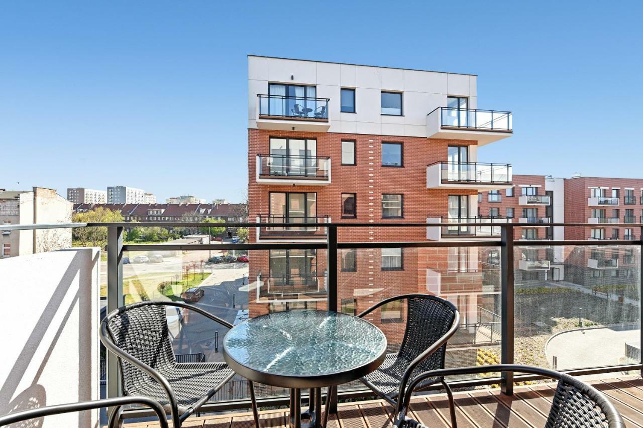 Nordbyhus Apartamenty Nowa Grobla Гданск Екстериор снимка