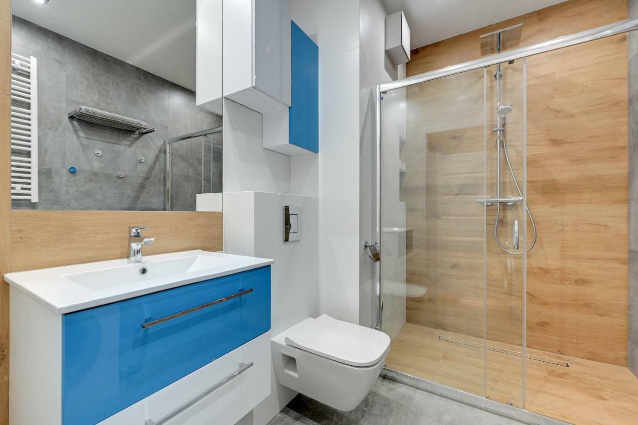 Nordbyhus Apartamenty Nowa Grobla Гданск Екстериор снимка
