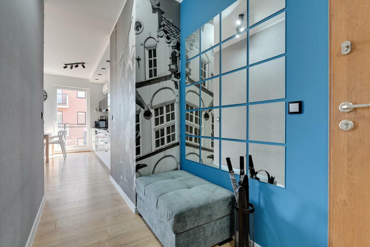 Nordbyhus Apartamenty Nowa Grobla Гданск Екстериор снимка