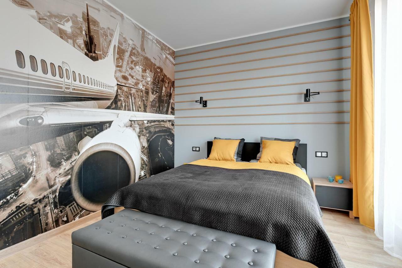 Nordbyhus Apartamenty Nowa Grobla Гданск Екстериор снимка