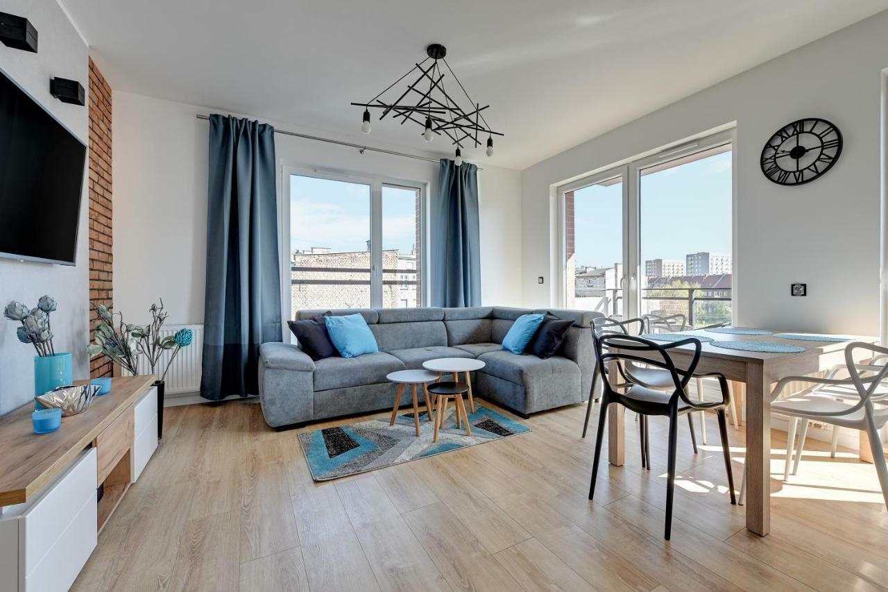 Nordbyhus Apartamenty Nowa Grobla Гданск Екстериор снимка