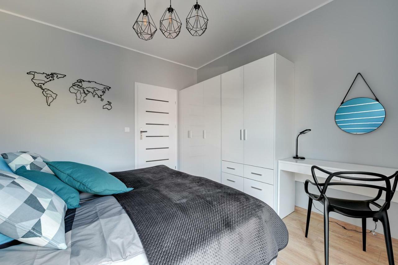 Nordbyhus Apartamenty Nowa Grobla Гданск Екстериор снимка