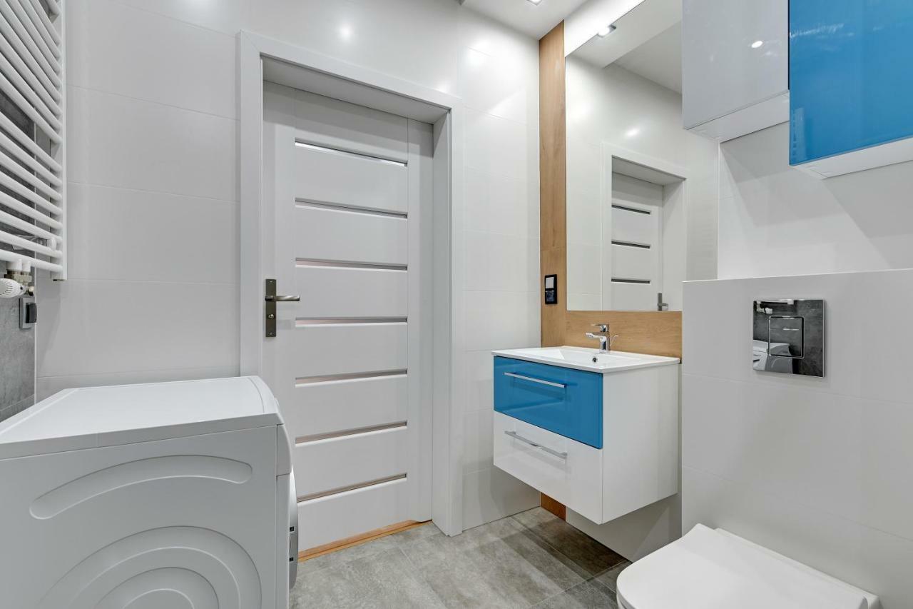 Nordbyhus Apartamenty Nowa Grobla Гданск Екстериор снимка
