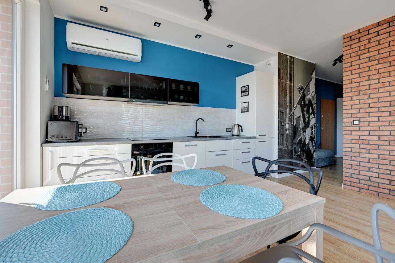Nordbyhus Apartamenty Nowa Grobla Гданск Екстериор снимка