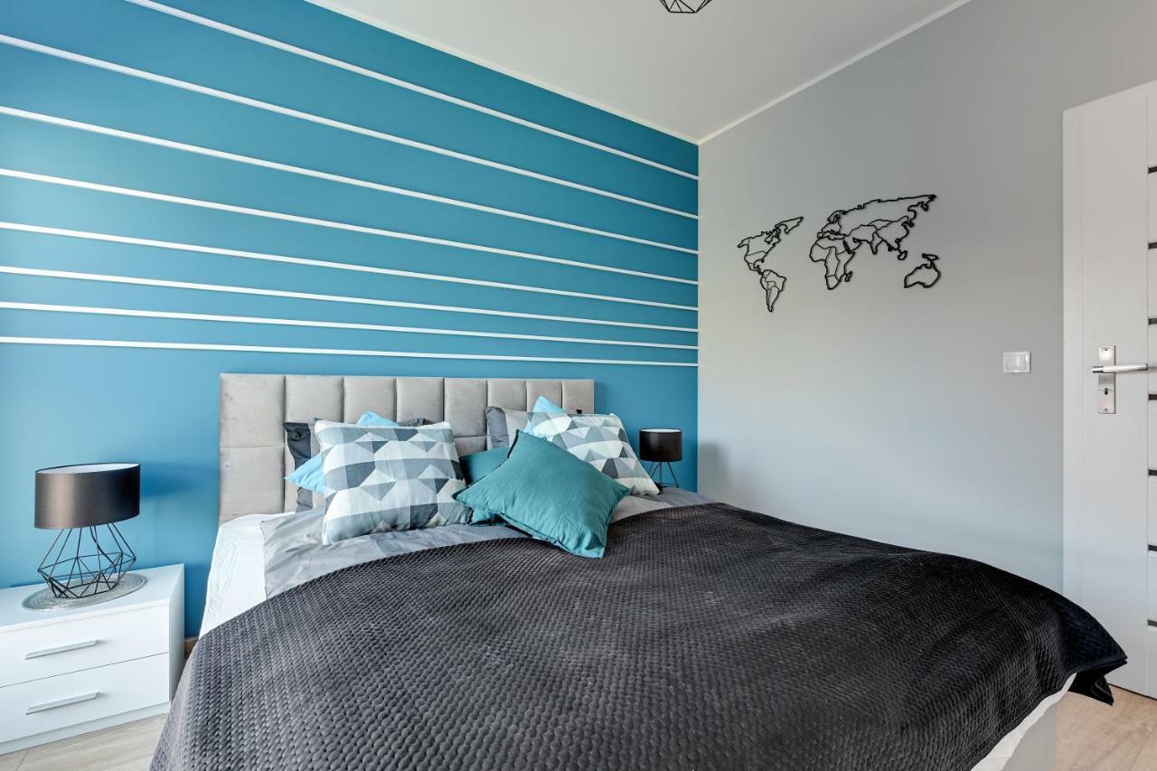 Nordbyhus Apartamenty Nowa Grobla Гданск Екстериор снимка