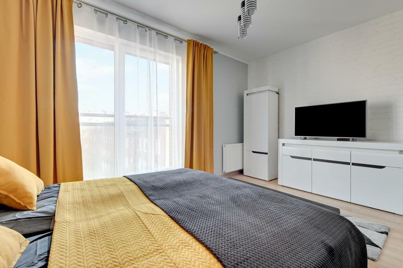 Nordbyhus Apartamenty Nowa Grobla Гданск Екстериор снимка