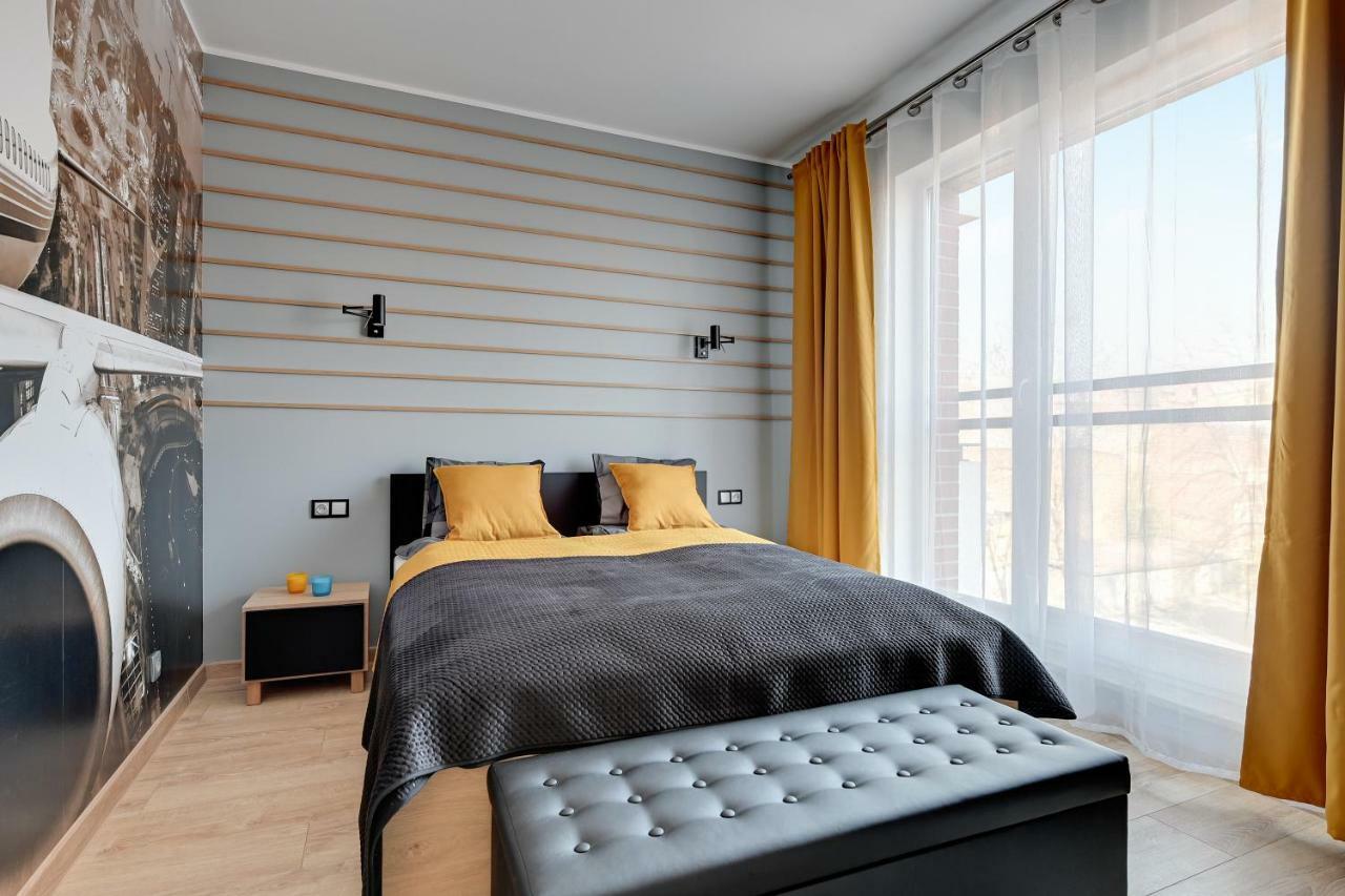 Nordbyhus Apartamenty Nowa Grobla Гданск Екстериор снимка