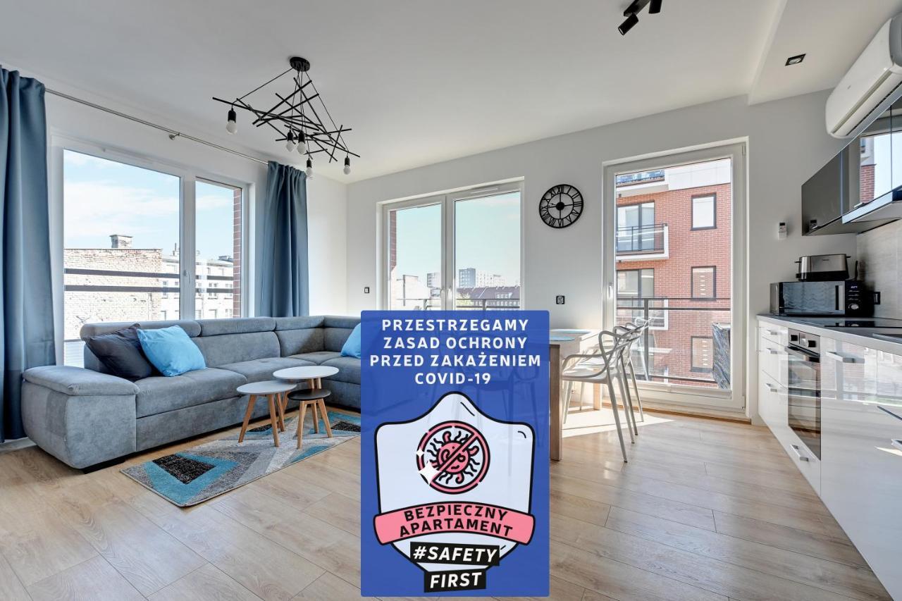 Nordbyhus Apartamenty Nowa Grobla Гданск Екстериор снимка